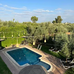 Oasis Merasi Marrakech Hotel