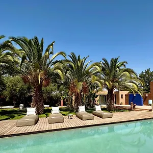 Les Jardins De Kesali By La Siredrah Guest house