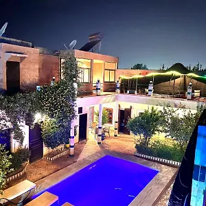 Rime Garden Marrakech Hotel