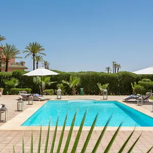La Palmeraie De L'atlas Guest house