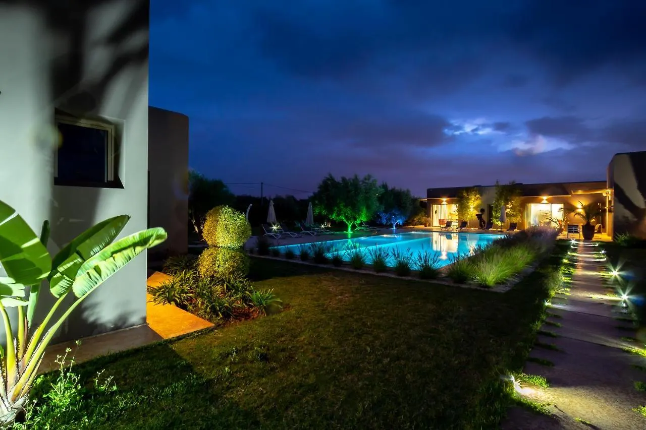 Villa Jardins D'Isa Lagouassem Morocco