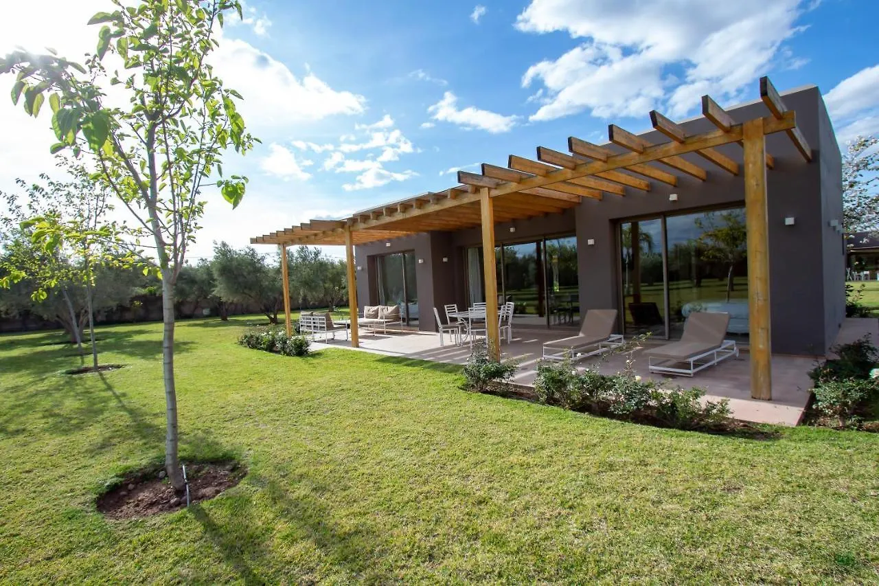 Bed & Breakfast Villa Jardins D'Isa Lagouassem