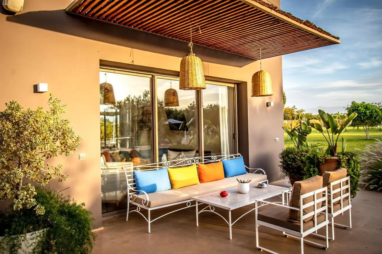 Villa Jardins D'Isa Lagouassem Morocco