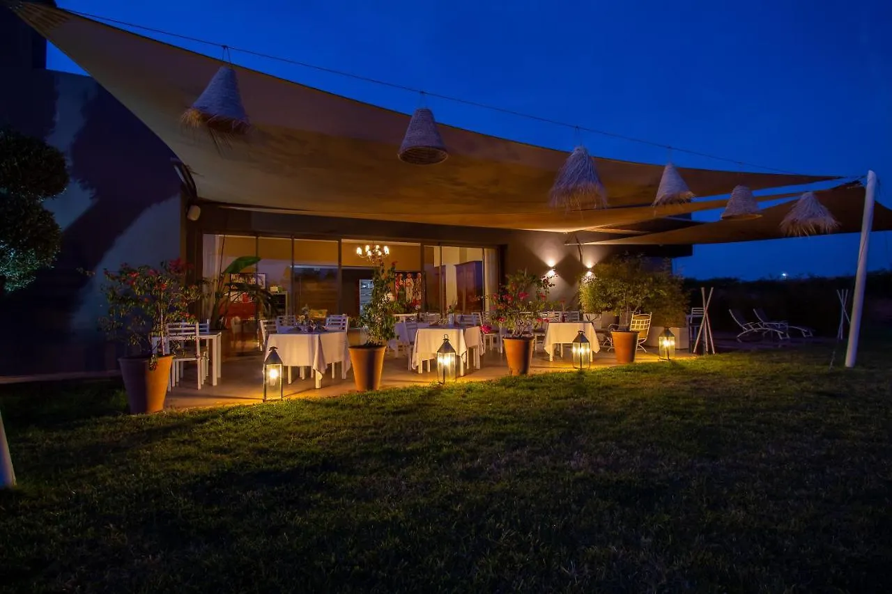 Bed & Breakfast Villa Jardins D'Isa Lagouassem