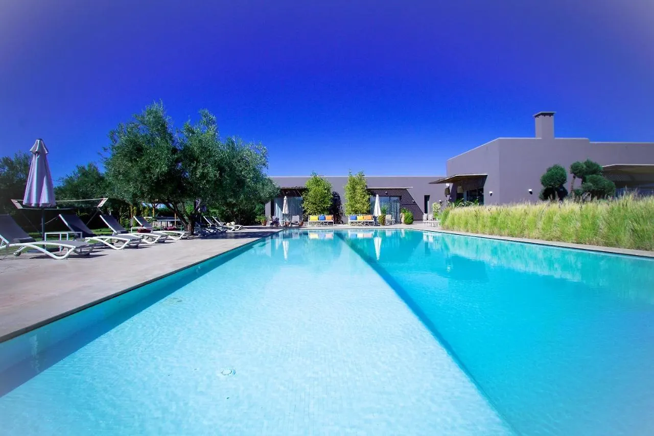Villa Jardins D'Isa Lagouassem 4*,  Morocco