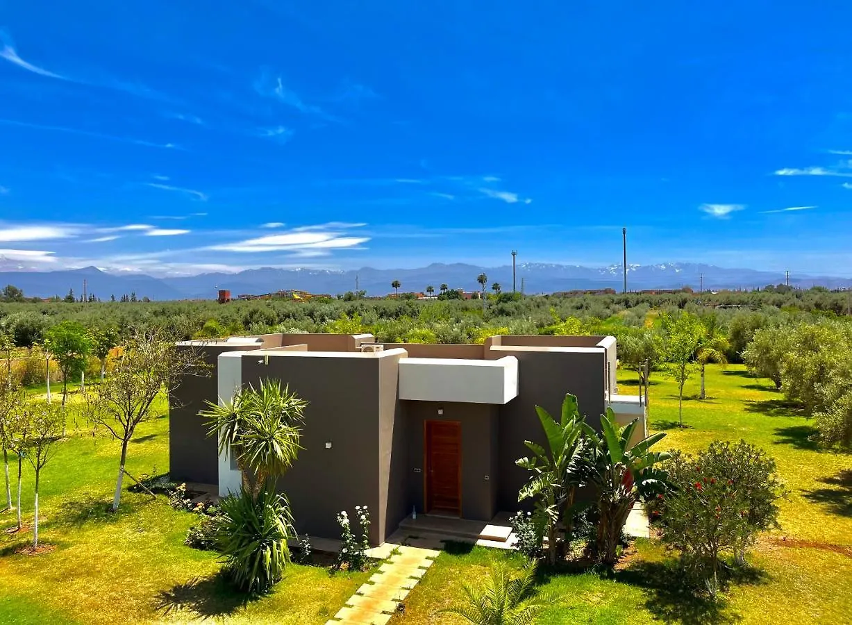 Villa Jardins D'Isa Lagouassem Morocco