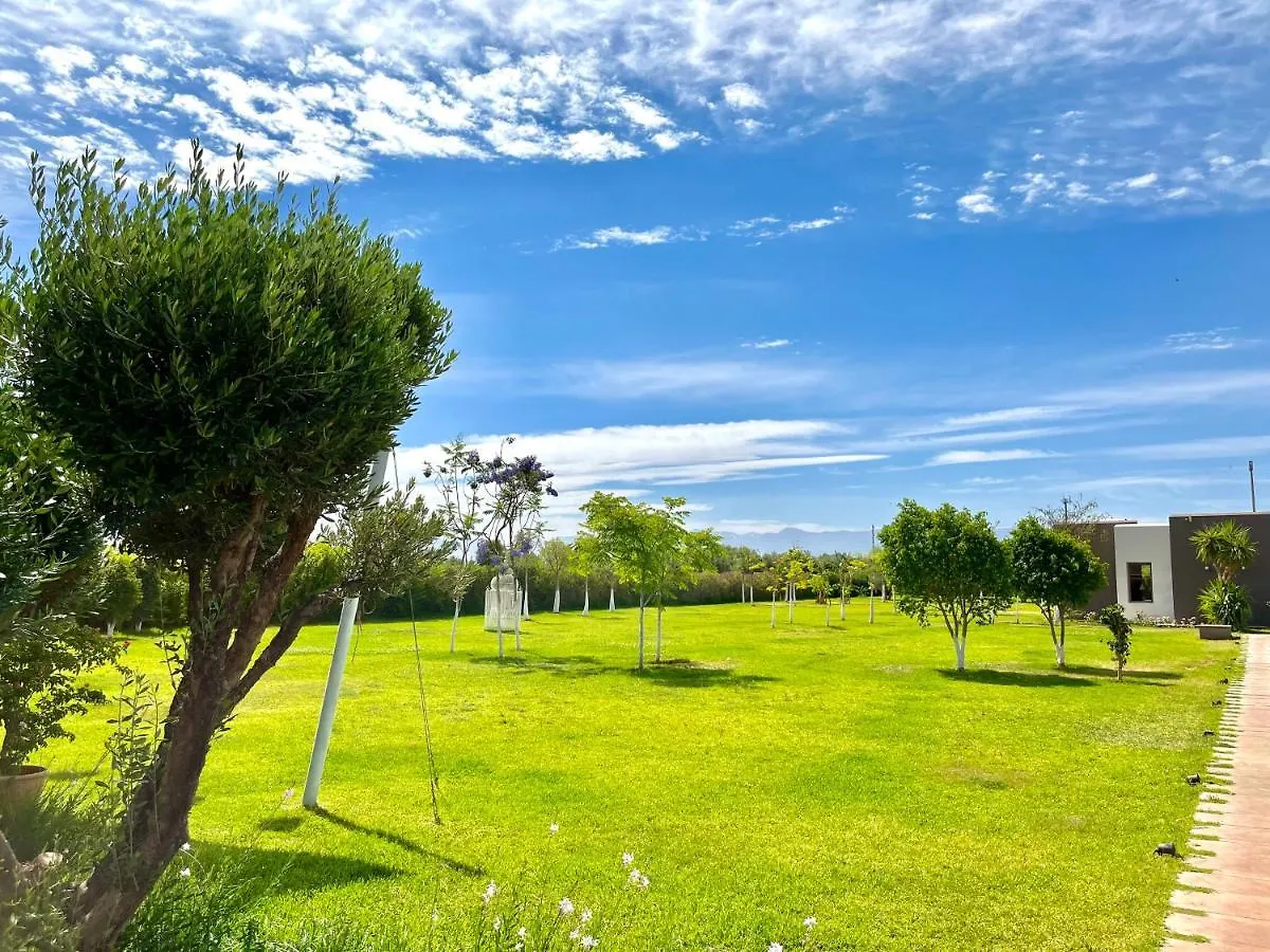 Bed & Breakfast Villa Jardins D'Isa Lagouassem