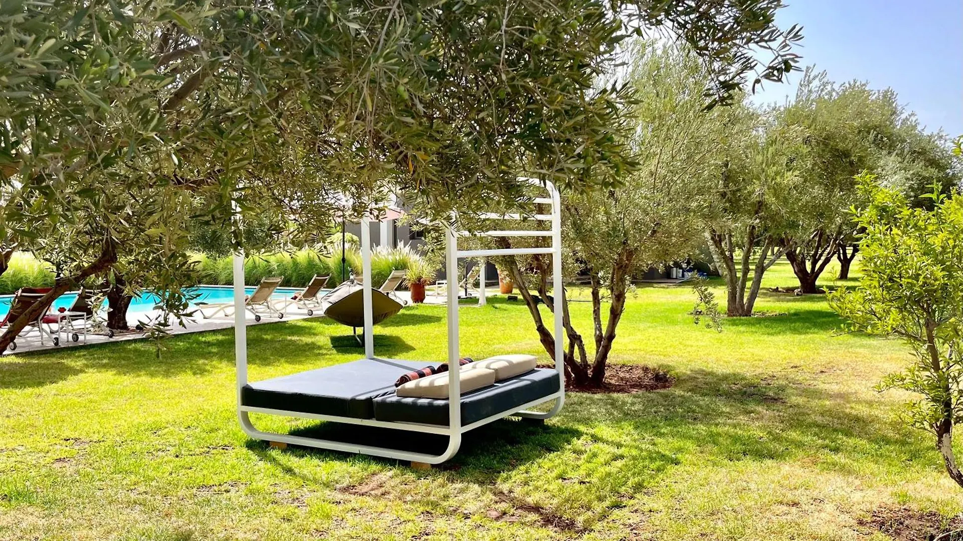 Bed & Breakfast Villa Jardins D'Isa Lagouassem