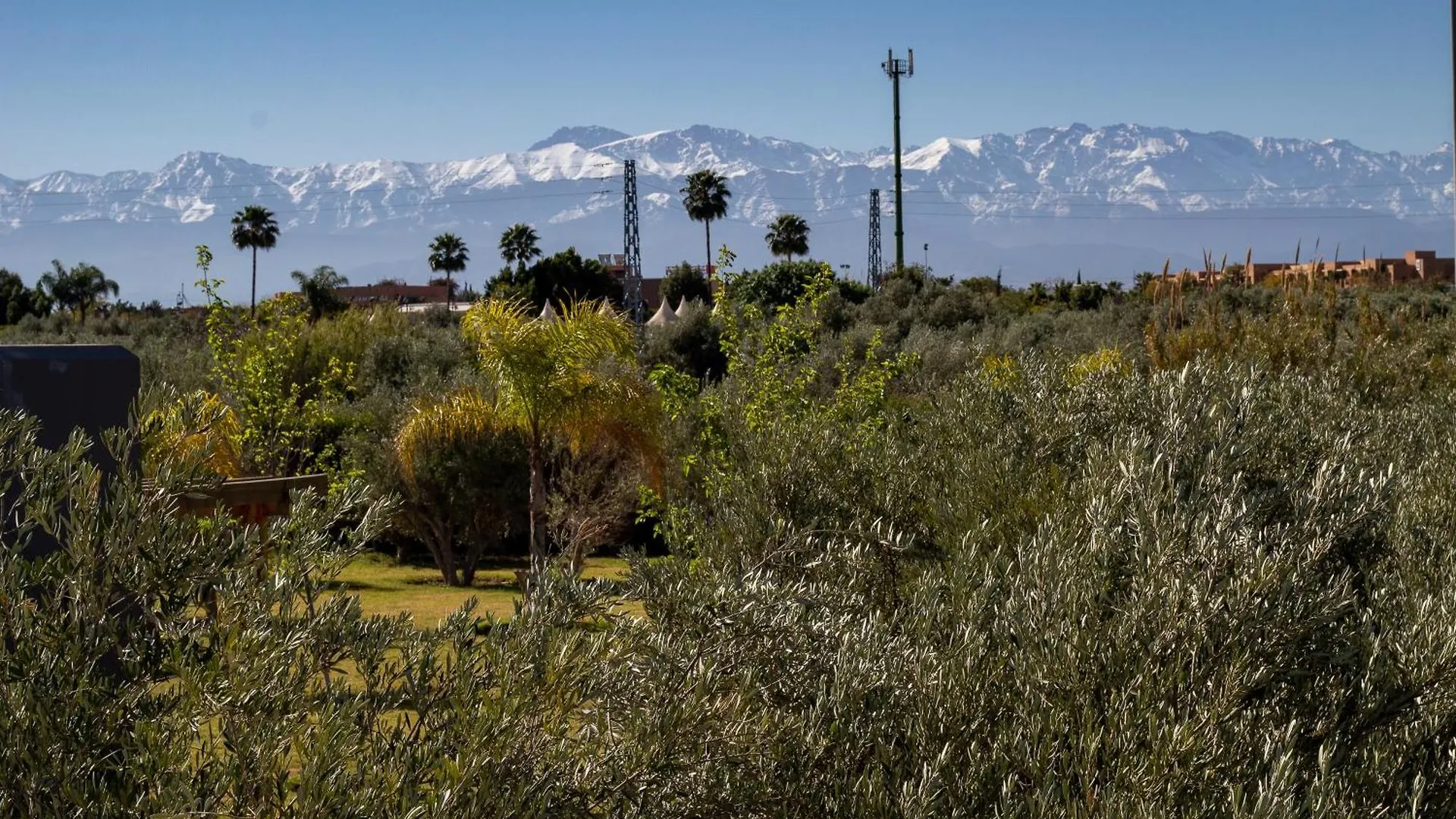 **** Bed & Breakfast Villa Jardins D'Isa Lagouassem Morocco