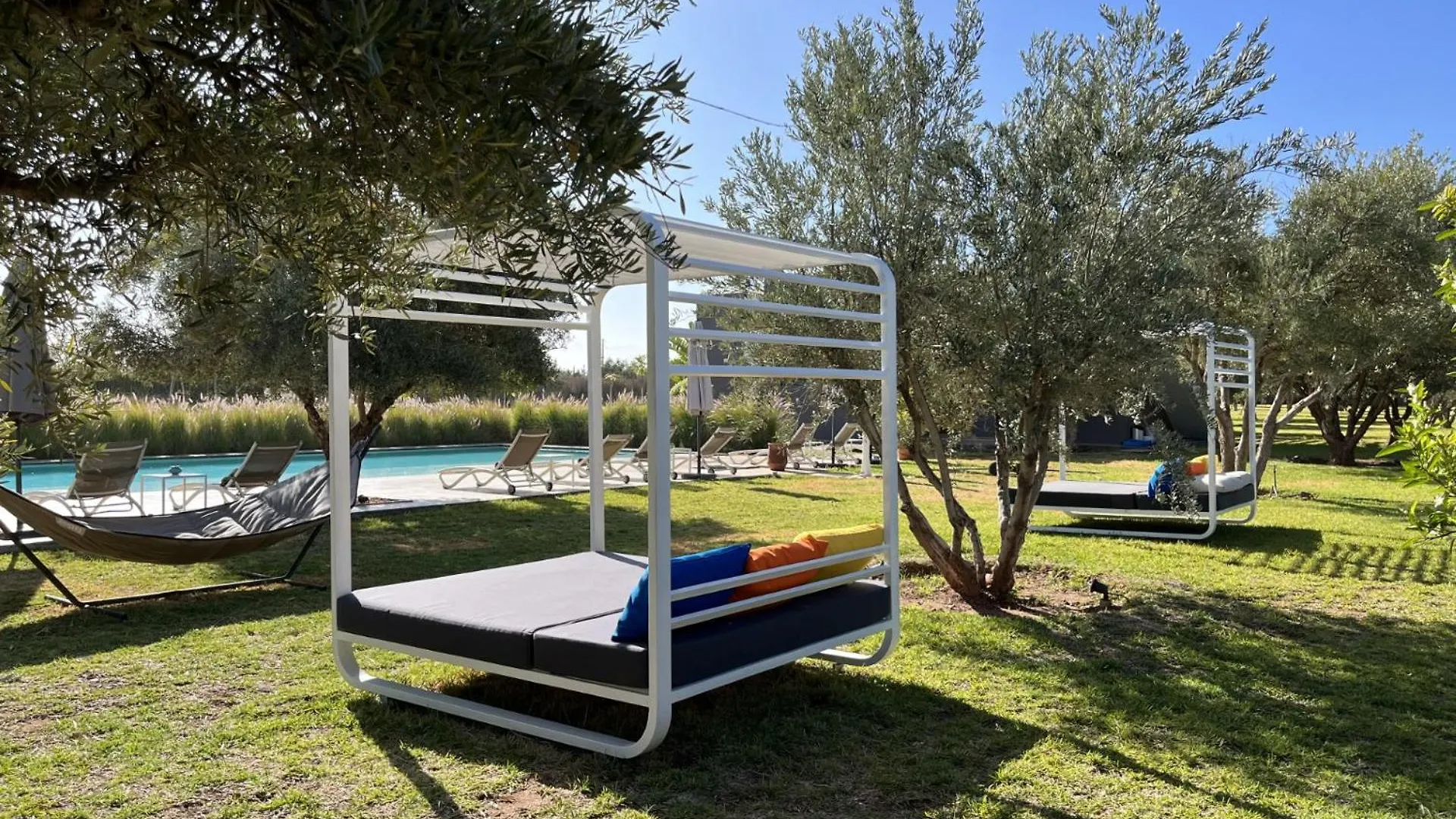 Villa Jardins D'Isa Lagouassem