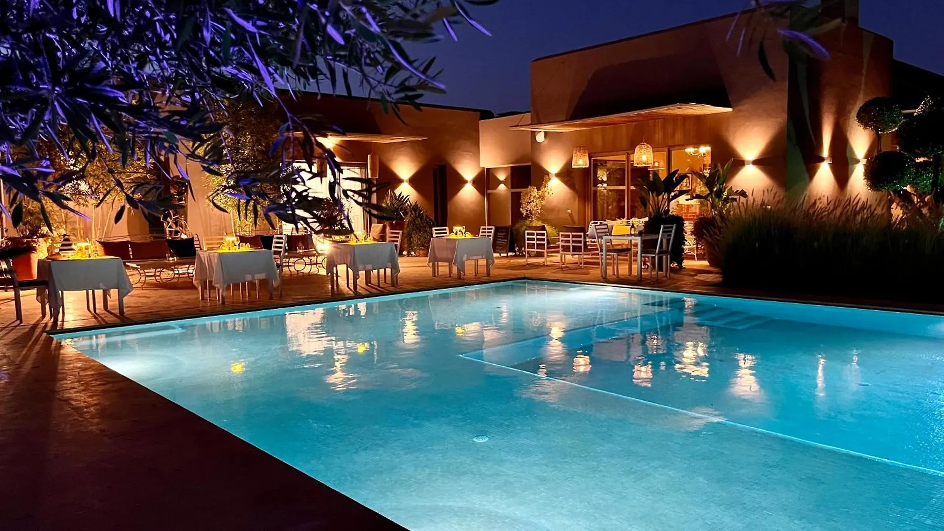 Villa Jardins D'Isa Lagouassem Morocco
