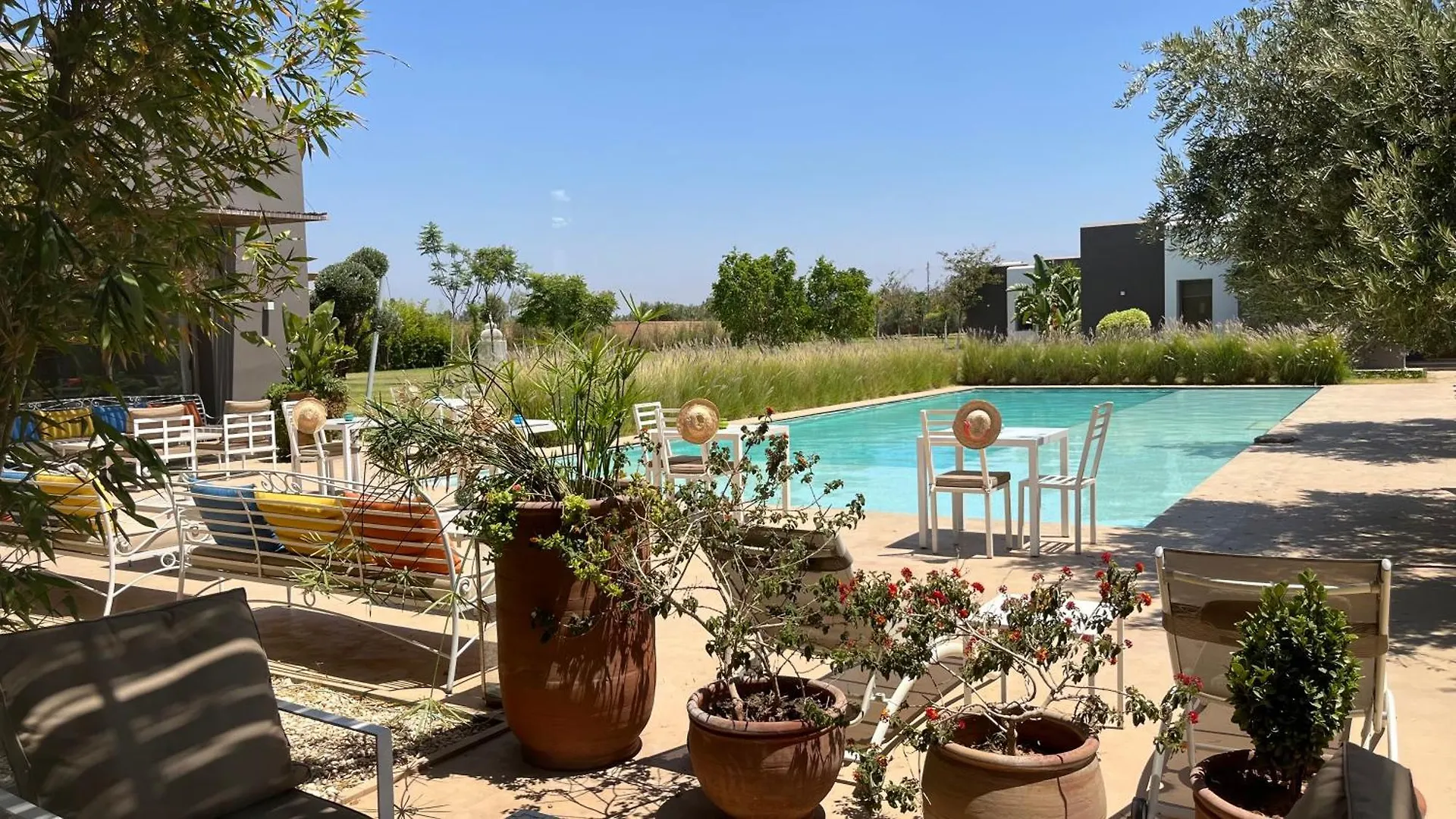 Villa Jardins D'Isa Lagouassem 4*,  Morocco