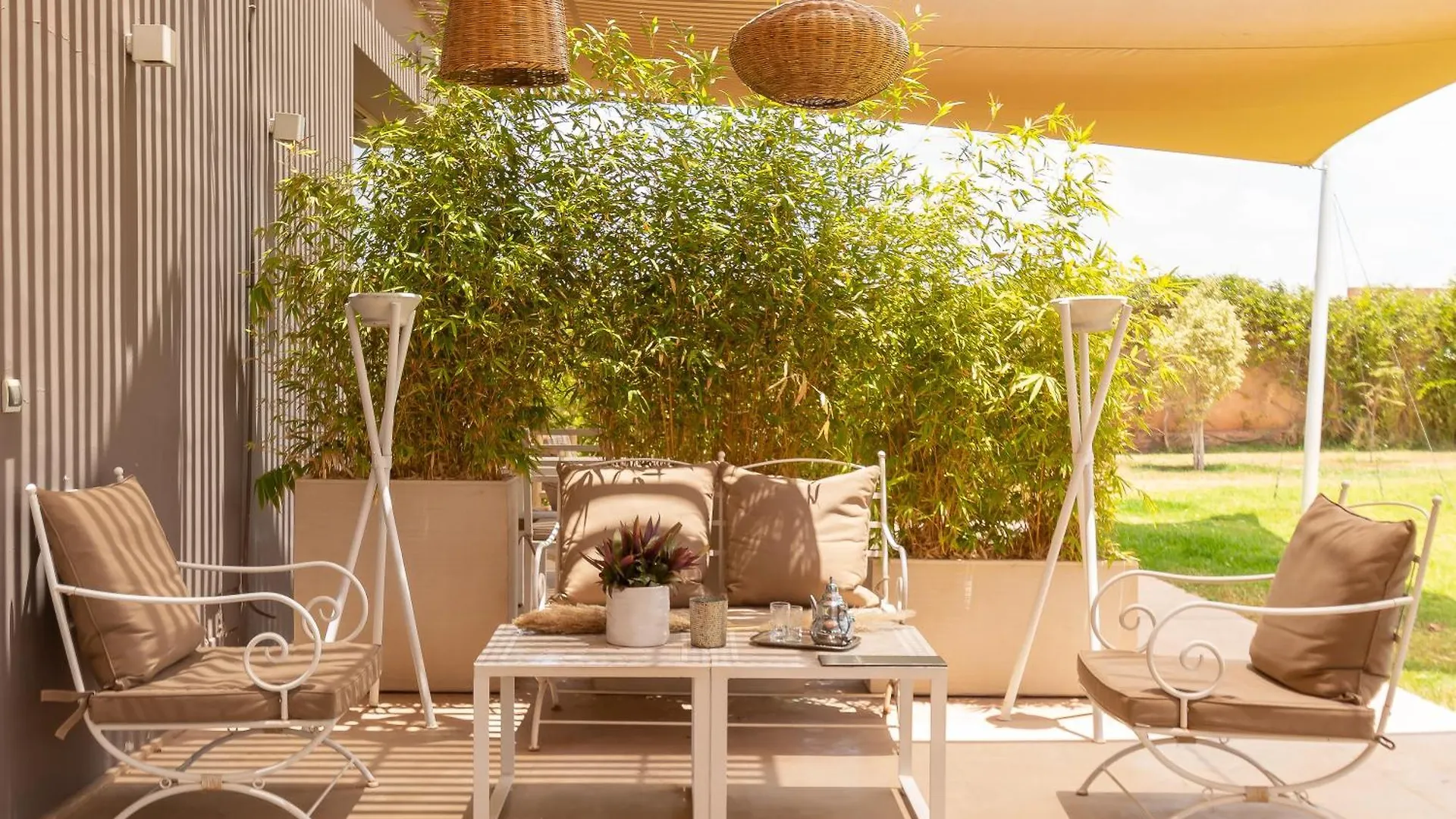 **** Bed & Breakfast Villa Jardins D'Isa Lagouassem Morocco