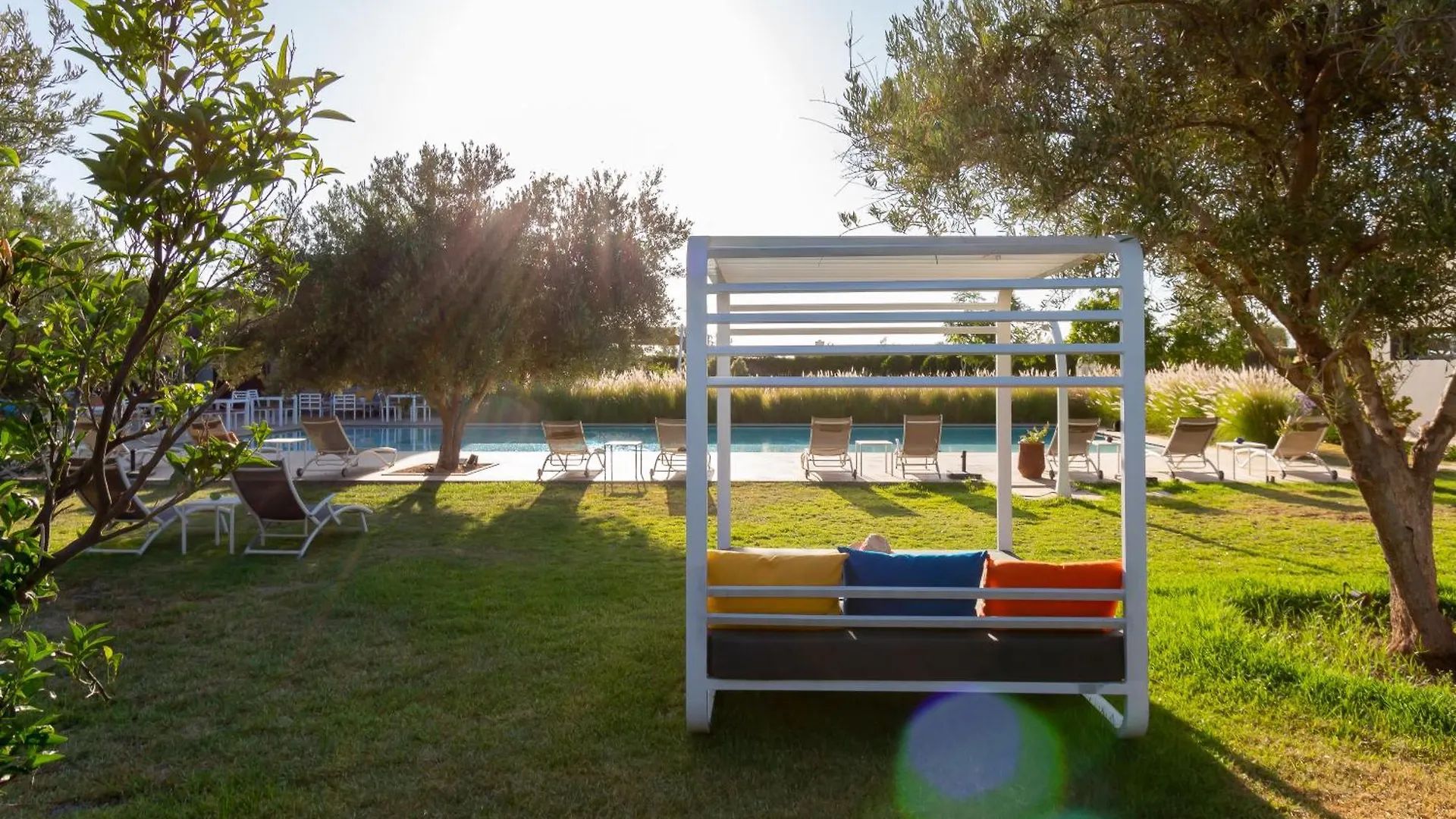 **** Bed & Breakfast Villa Jardins D'Isa Lagouassem Morocco