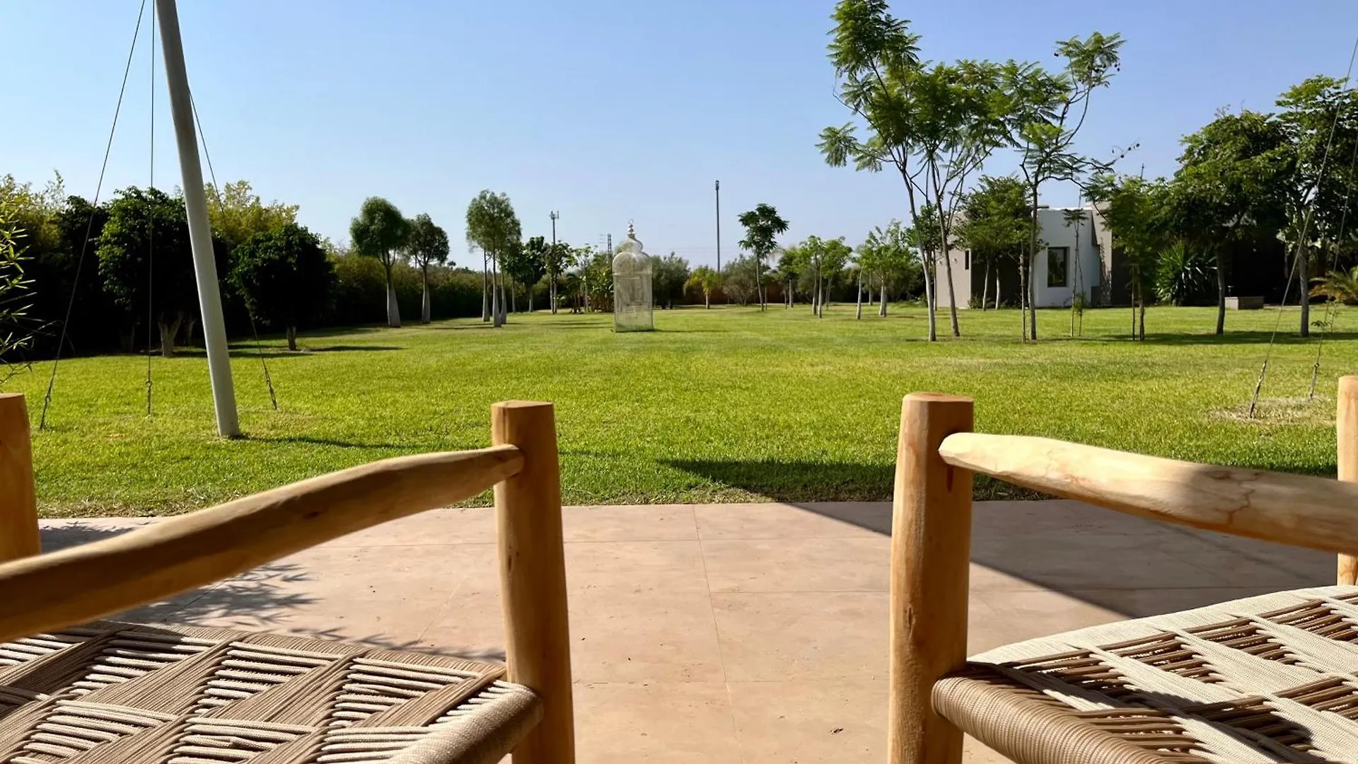 Bed & Breakfast Villa Jardins D'Isa Lagouassem