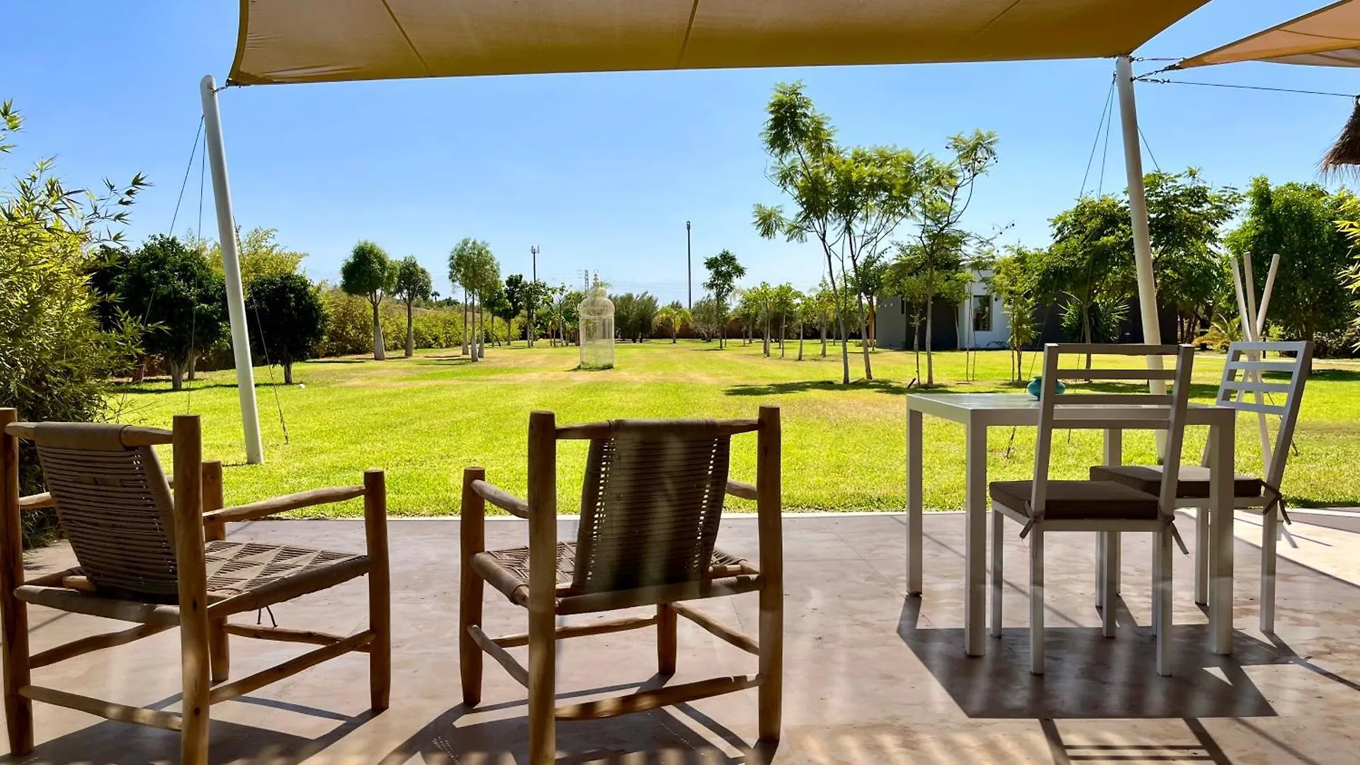 Villa Jardins D'Isa Lagouassem 4*,  Morocco