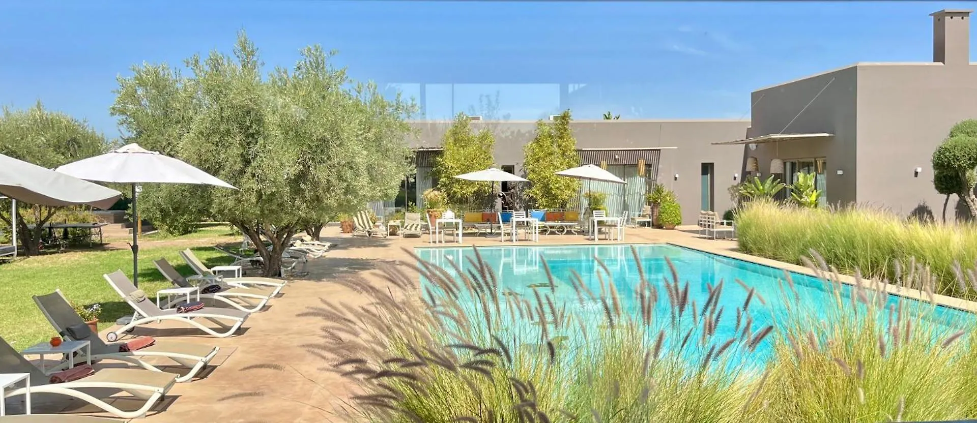 Villa Jardins D'Isa Lagouassem 4*,