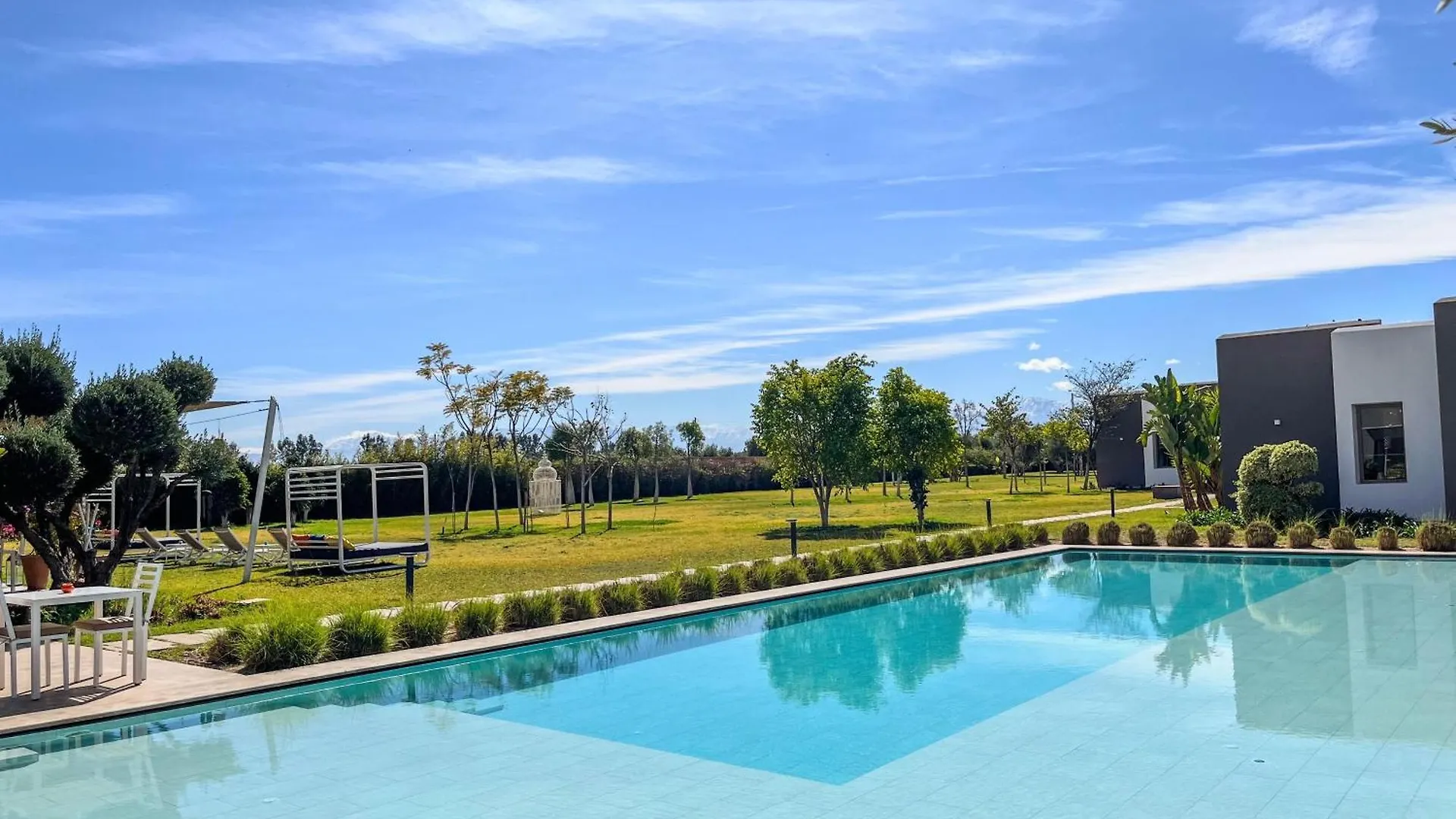 **** Bed & Breakfast Villa Jardins D'Isa Lagouassem Morocco
