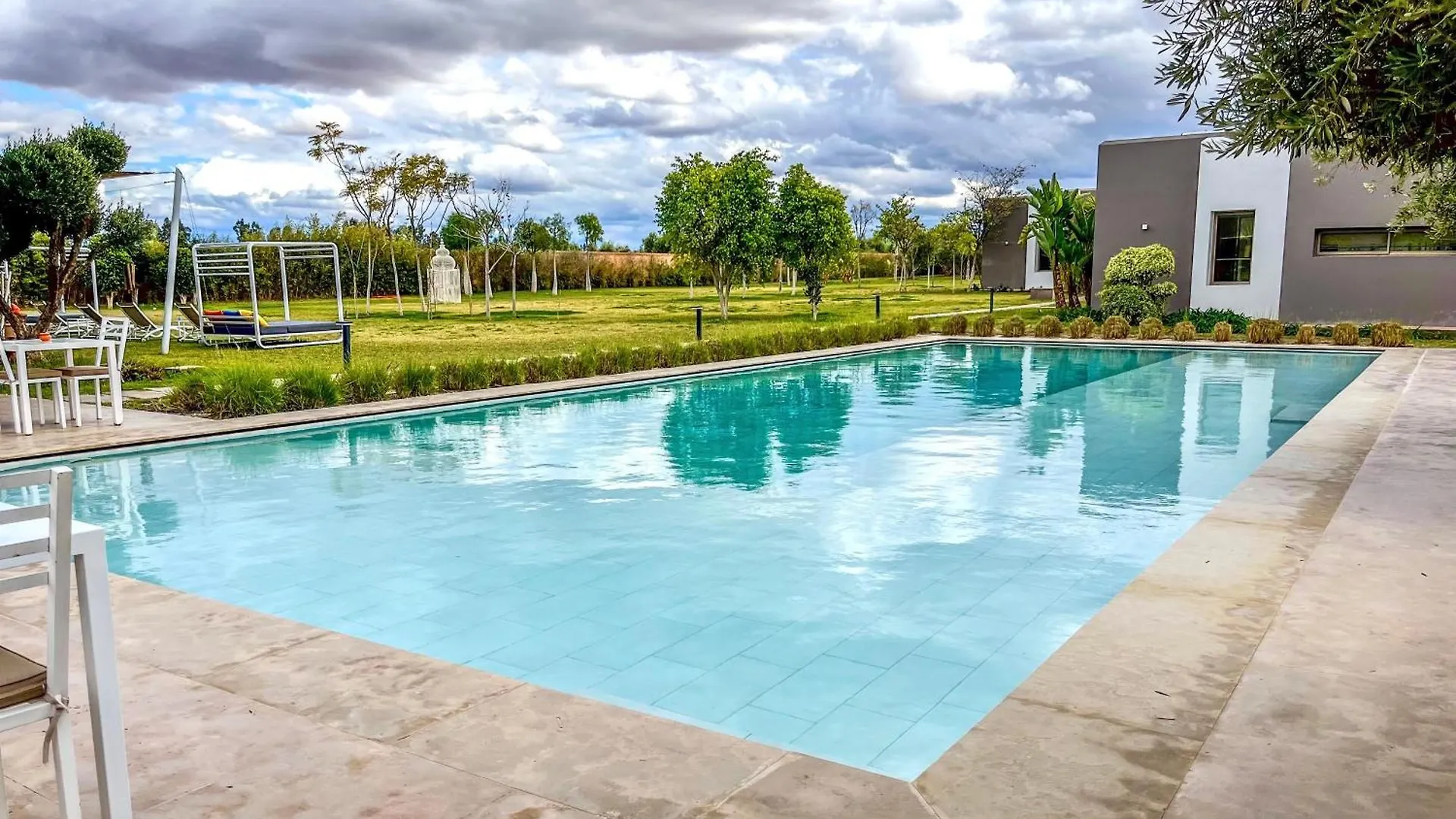 Villa Jardins D'Isa Lagouassem Bed & Breakfast
