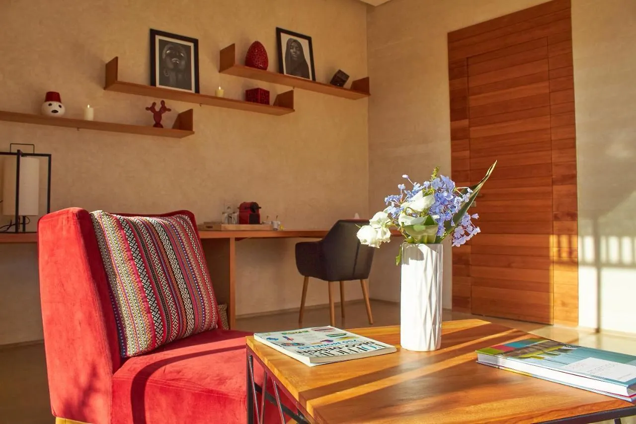**** Bed & Breakfast Villa Jardins D'Isa Lagouassem Morocco