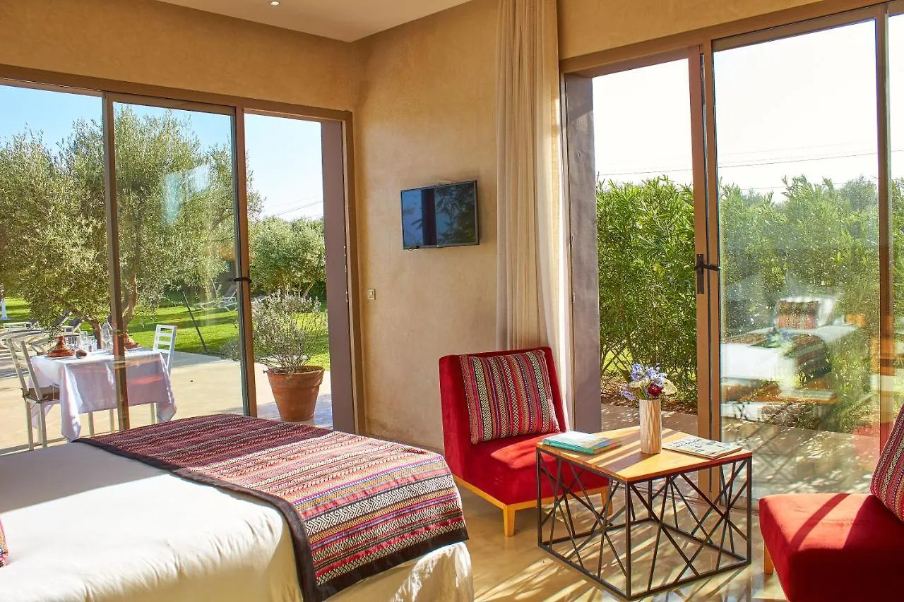 Villa Jardins D'Isa Lagouassem