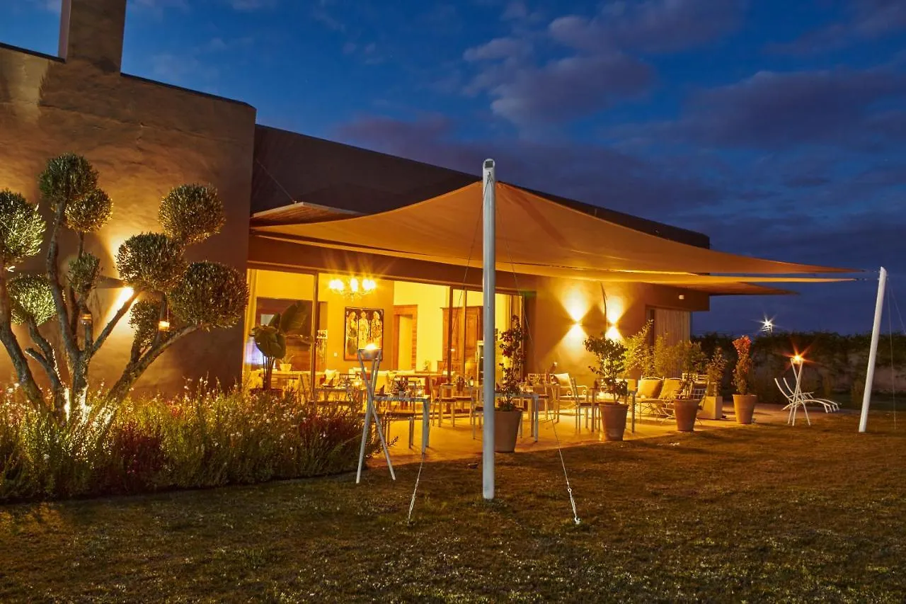 Bed & Breakfast Villa Jardins D'Isa Lagouassem